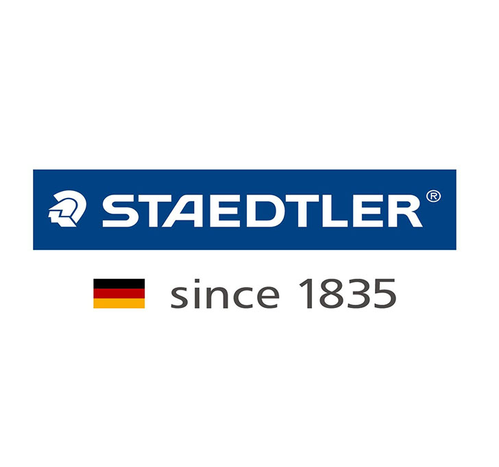 Buy Staedtler Lumograph Black Artist 2B Pencil Set - Pack Of 12