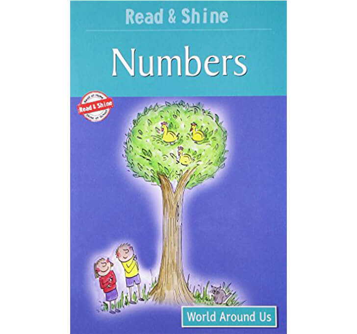 Buy Numbers - Read & Shine (Read And Shine: Graded Readers)