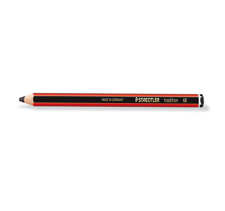 Buy INVALID DATA Staedtler Tradition Sketching Pencil Set 110-C6