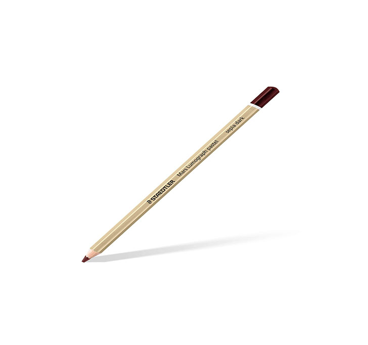 Buy Staedtler Mars Lumograph Premium Quality Pastel Colour Pencils Set Of 6 Pastel Colours