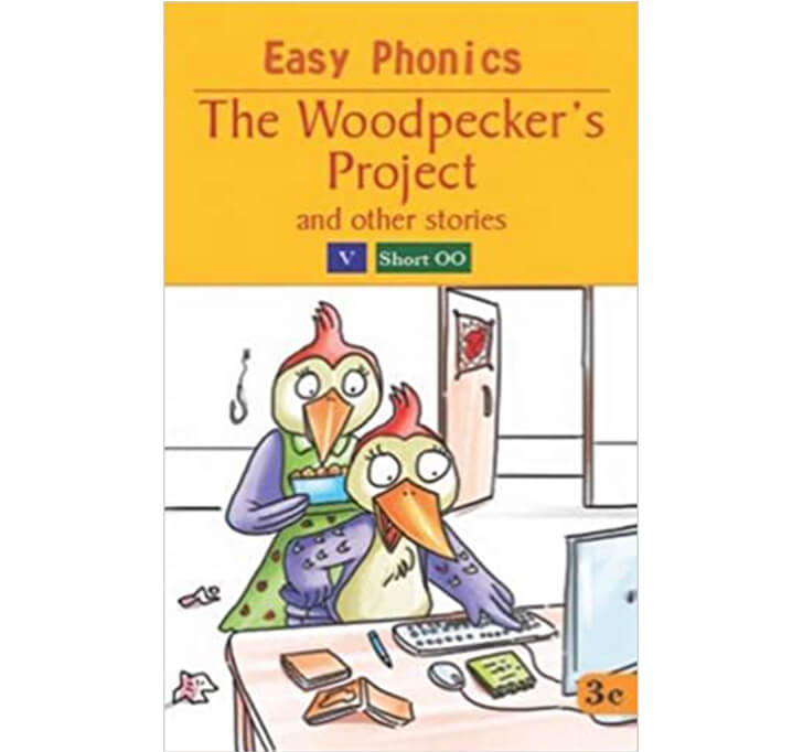 Buy The Woodpecker's Project And Other Stories