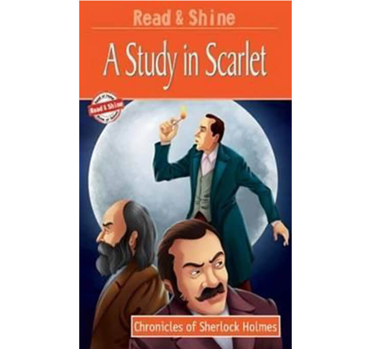 Buy A Study In Scarlet