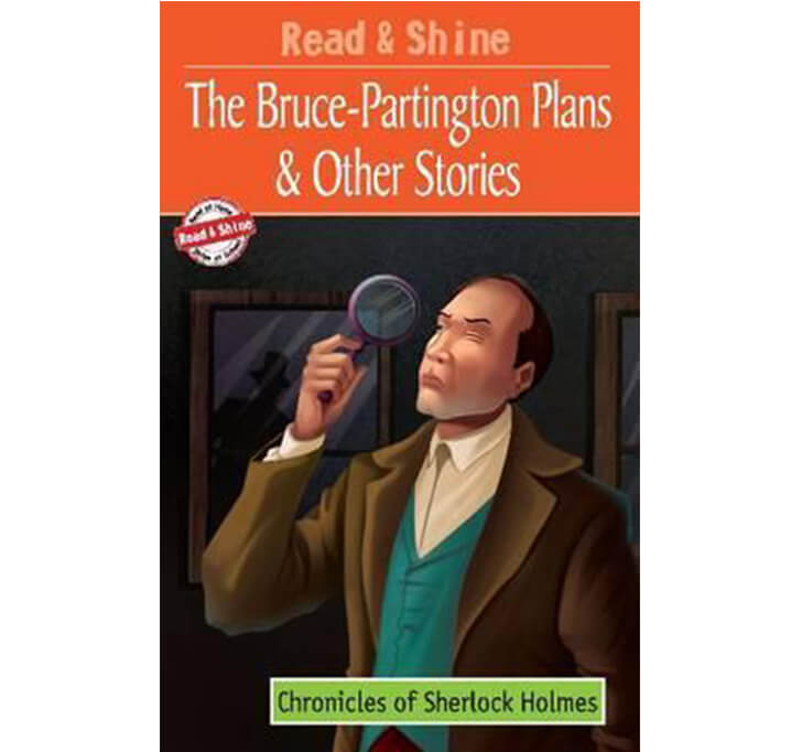 Buy The Bruce Partington Plans & Other Stories