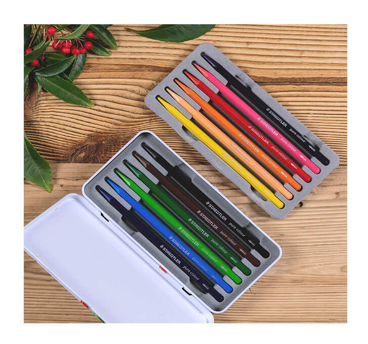 Buy Staedtler Full Watercolour Pencils 14610GM12
