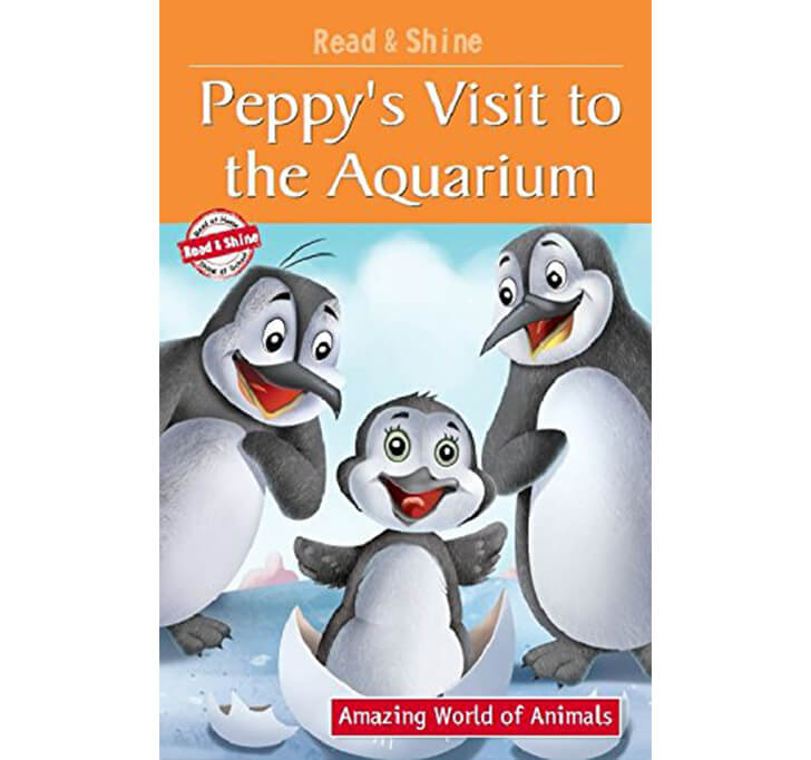 Buy Peppy's Visit To The Aquarium