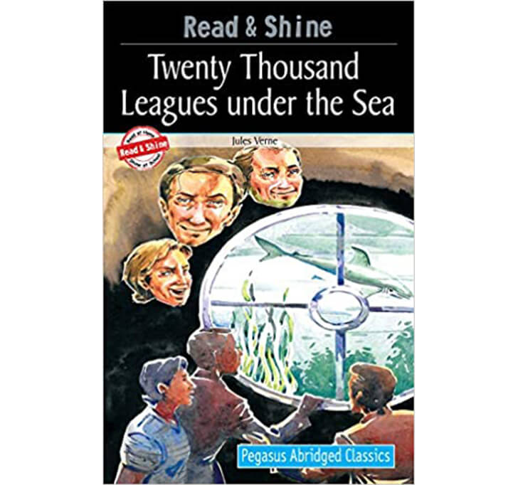 Buy Twenty Thausand Leagues Under The Sea