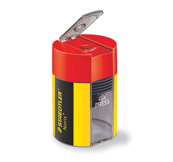 Buy Staedtler 511 004 Noris Design Tub Sharpener