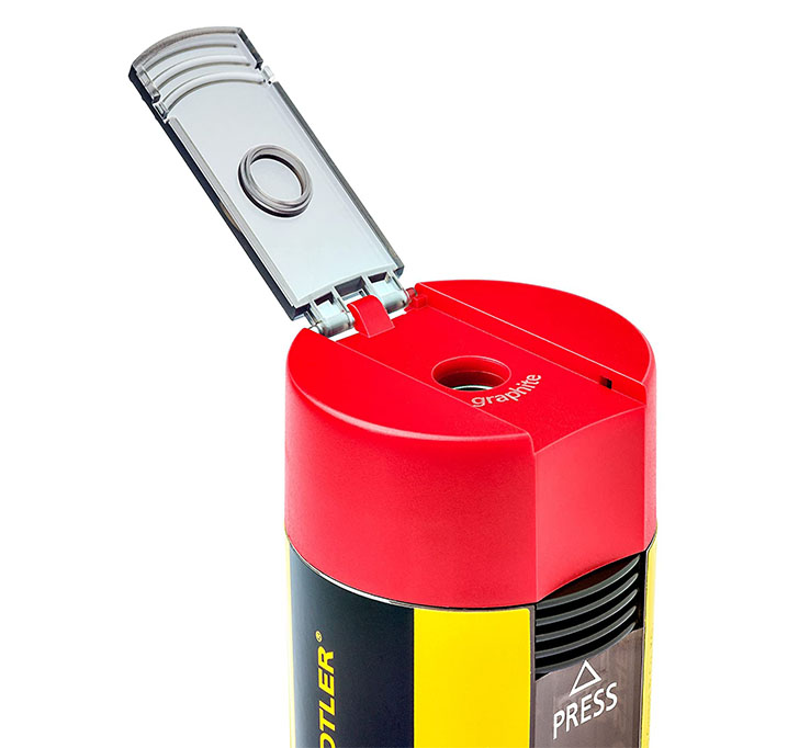 Buy Staedtler 511 004 Noris Design Tub Sharpener