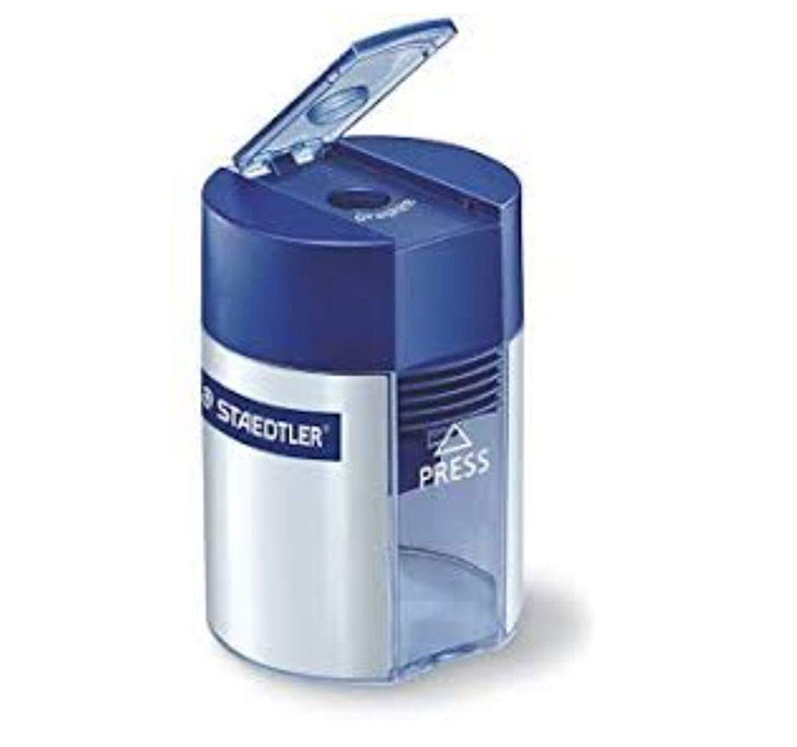 Buy Staedtler 512 002 Noris Club Double-Hole Tub Sharpener