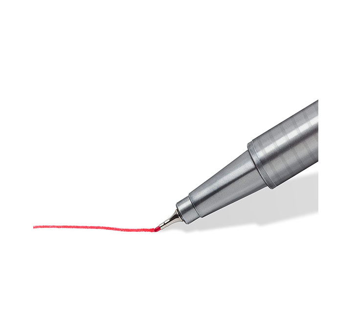 Buy Staedtler Triplus Fine Liner, Case Of 30 Shades