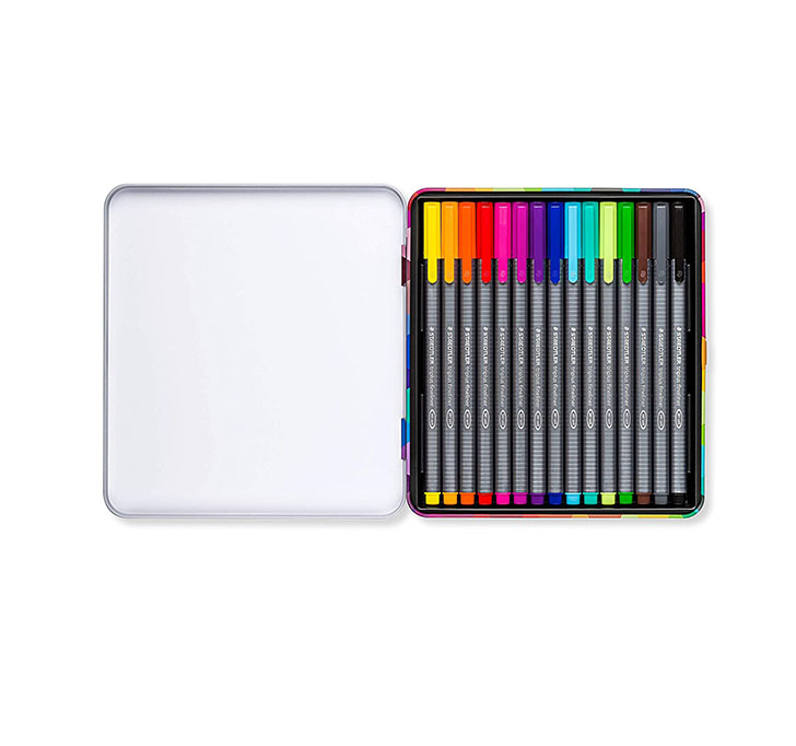 Buy Staedtler Triplus Fineliner Pen Set