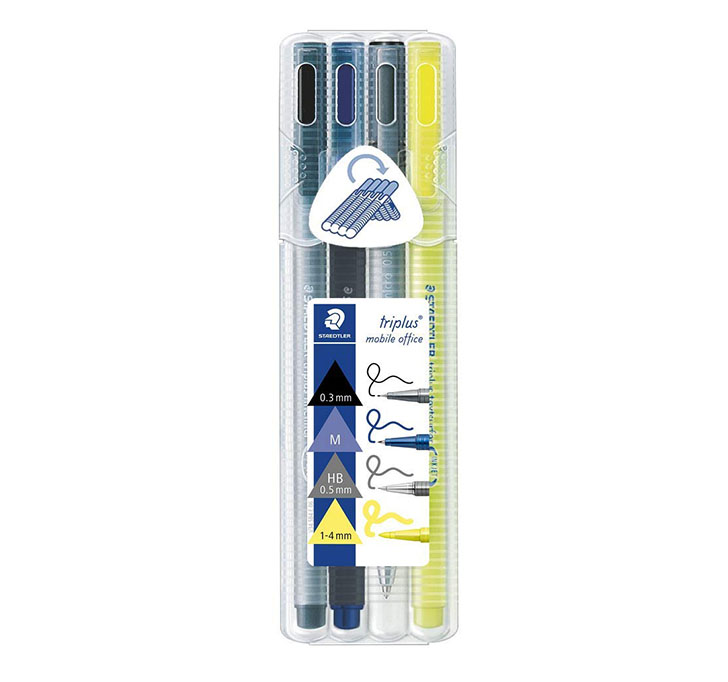 Buy Staedtler Triplus Mobile Office Writing Set