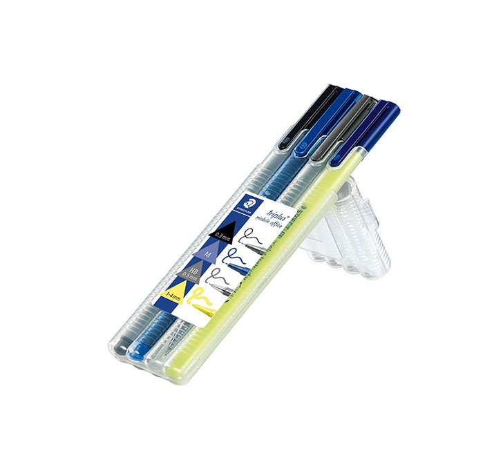 Buy Staedtler Triplus Mobile Office Writing Set