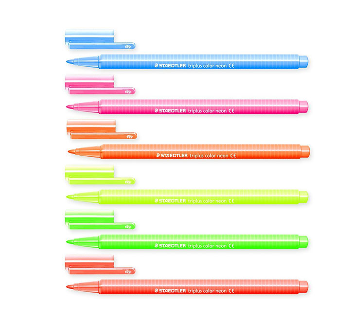 Buy Staedtler Triplus Fibre Tip Pens