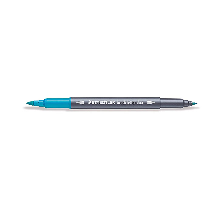 Buy STAEDTLER Fibre Tip Brush Lettering Pen