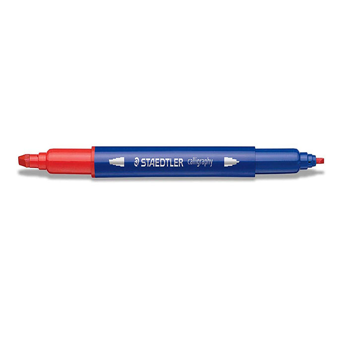 Buy STAEDTLER Fibre Tip Calligraphy Pen