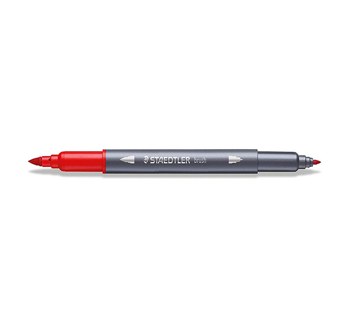 Buy STAEDTLER Double Side Watercolour Brush Pens