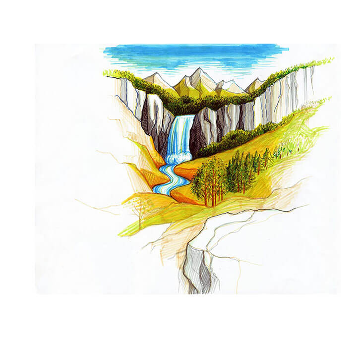 Buy Staedtler Fibre Tip Marker Pen