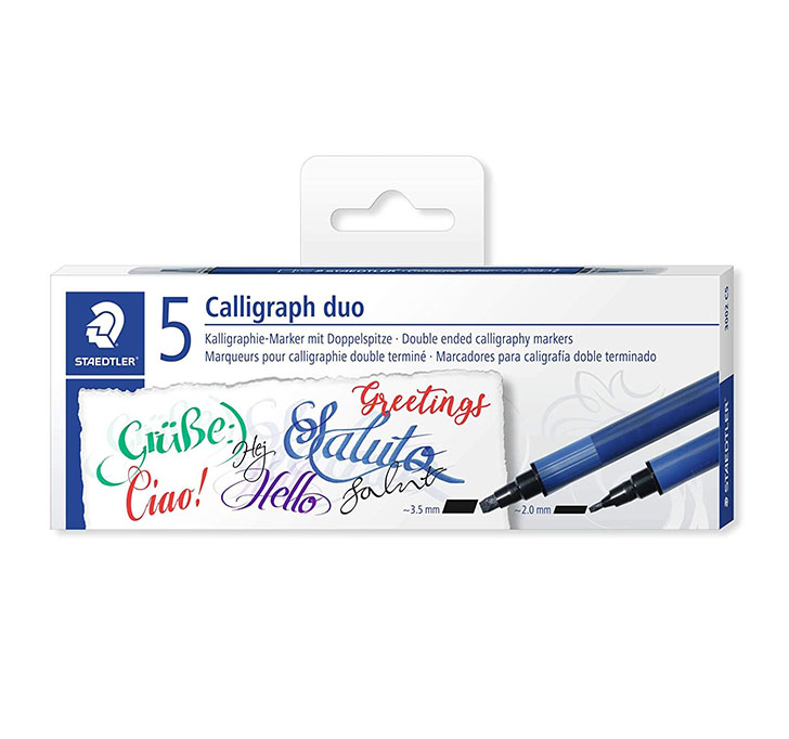 Buy Staedtler 3002 C5 Calligraphy Marker
