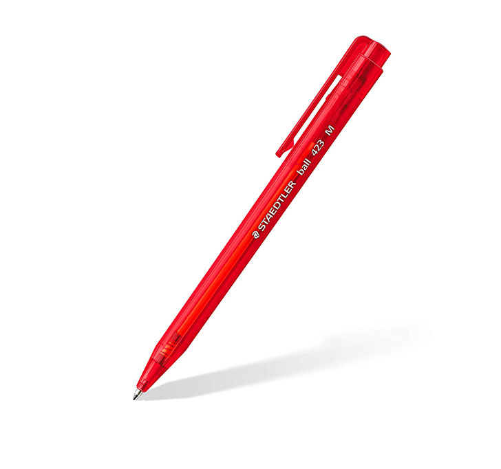 Buy Staedtler Click Ball Pen Set