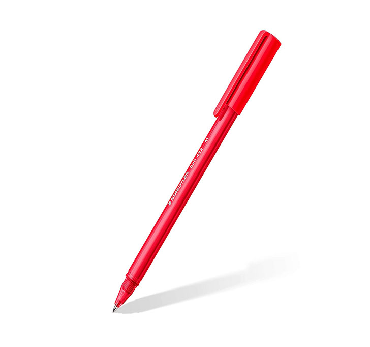 Buy Staedtler Triangular Ball Pen