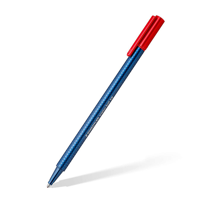 Buy Staedtler Ball Point Pen In Triangular Shape