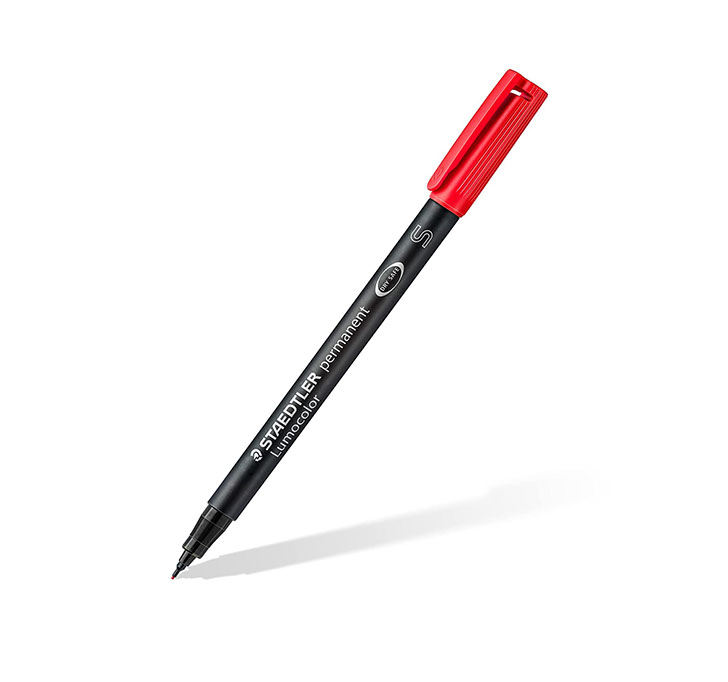 Buy Staedtler Lumocolor 313 Superfine 0.4MM Line Permanent Pen