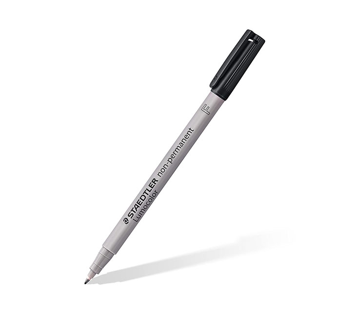 Buy Staedtler Lumocolor Fine Line Non-Permanent Pen