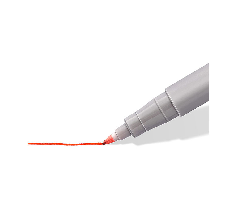 Buy Staedtler Lumocolor Non-Permanent Fine Line Width Markers Set