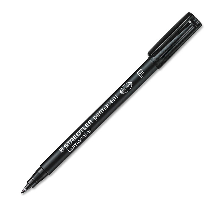 Buy Staedtler Fiber Tip Pen - Fine Point