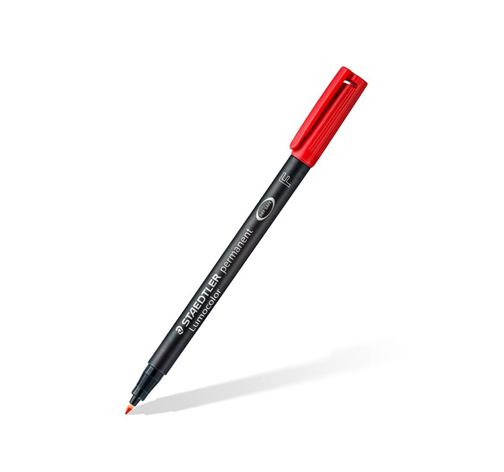 Buy Staedtler Lumocolor 318 Fine Line Permanent Pen