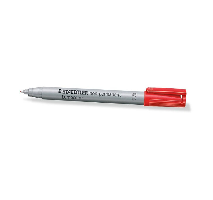 Buy Staedtler Lumocolor 311 Superfine 0.4mm Line Non-Permanent Pen