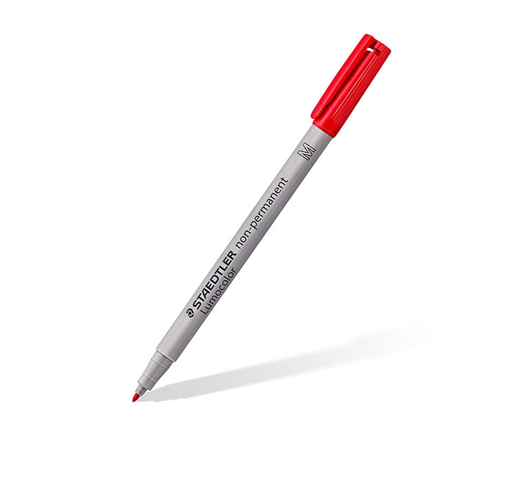 Buy Staedtler Lumocolor Non-Permanent Overhead Projection Markers