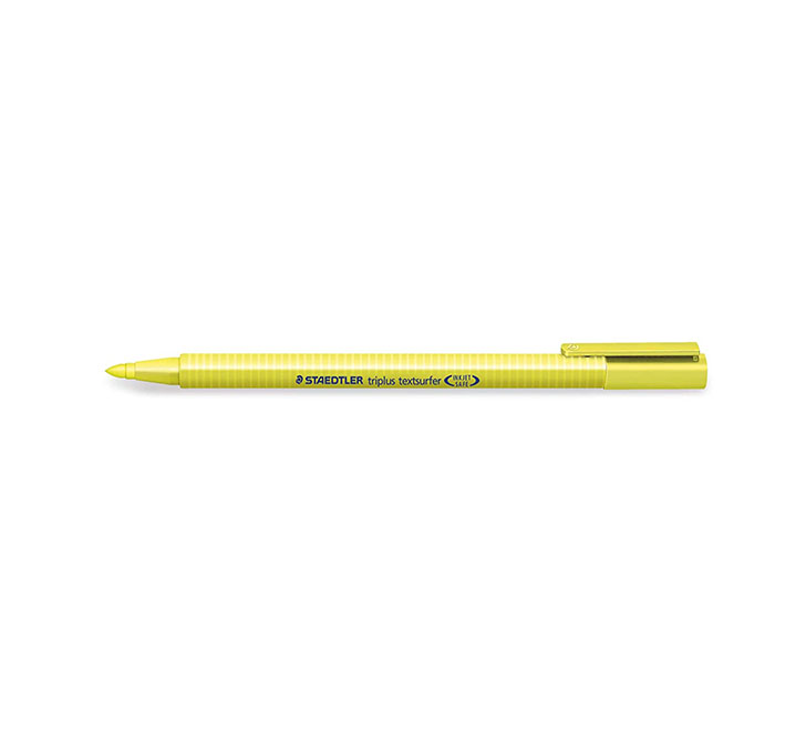 Buy Staedtler Triplus Textsurfer Staedtler Box - Multicolor Body