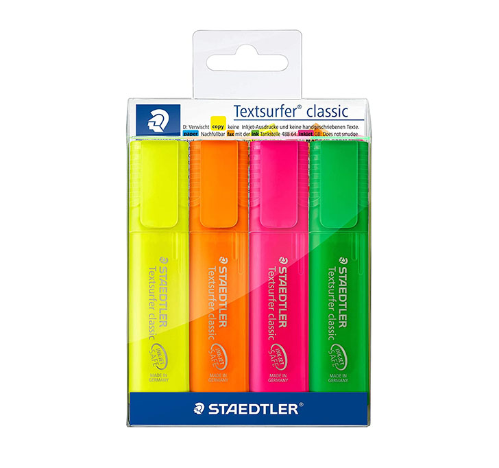 Buy Staedtler Textsurfer Classic Highlighter Pen