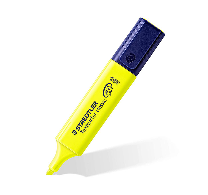 Buy Staedtler Textsurfer Classic 364 WP8 Highlighter Pen