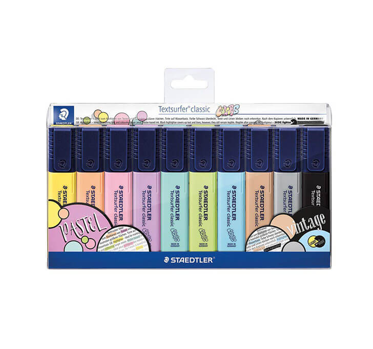Buy Staedtler Classic Highlighter
