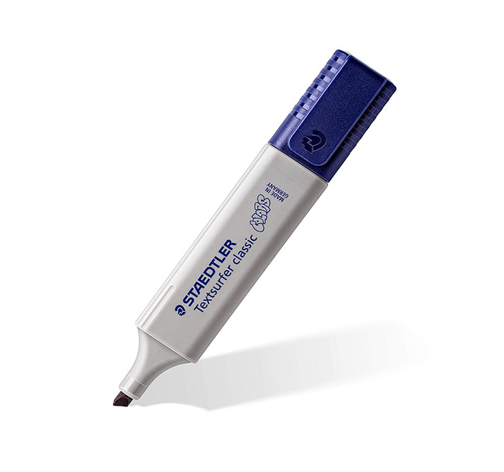 Buy Staedtler Classic Highlighter Set