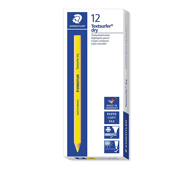 Buy Staedtler Textsurfer Dry Pencil