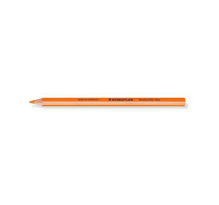 Buy Staedtler Textsurfer Dry Pencil - Orange