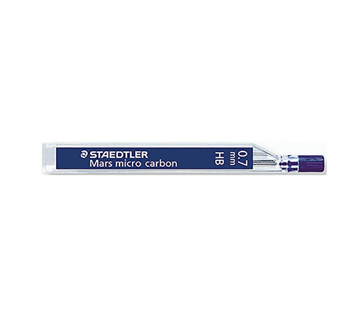 Buy For Extra Long Writing Easy Erase, Break Resistant Leads 1 Tube Of 12 Leads, 0.7 Mm And B Degree Smooth Gliding Leads - Jet Black Lines Suitable For Use With All 0.7 Mechanical Pencils