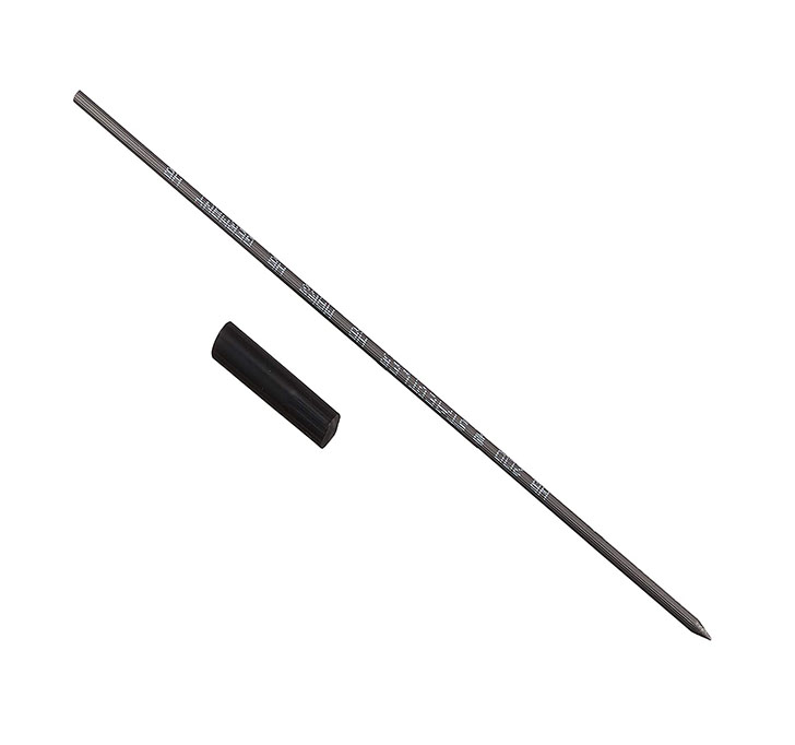 Buy Staedtler Mars Carbon 2 MM Black HB Leads