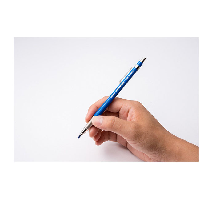 Buy Staedtler Mars Lumochrom 2 MM Colour Leads In Blue Colour