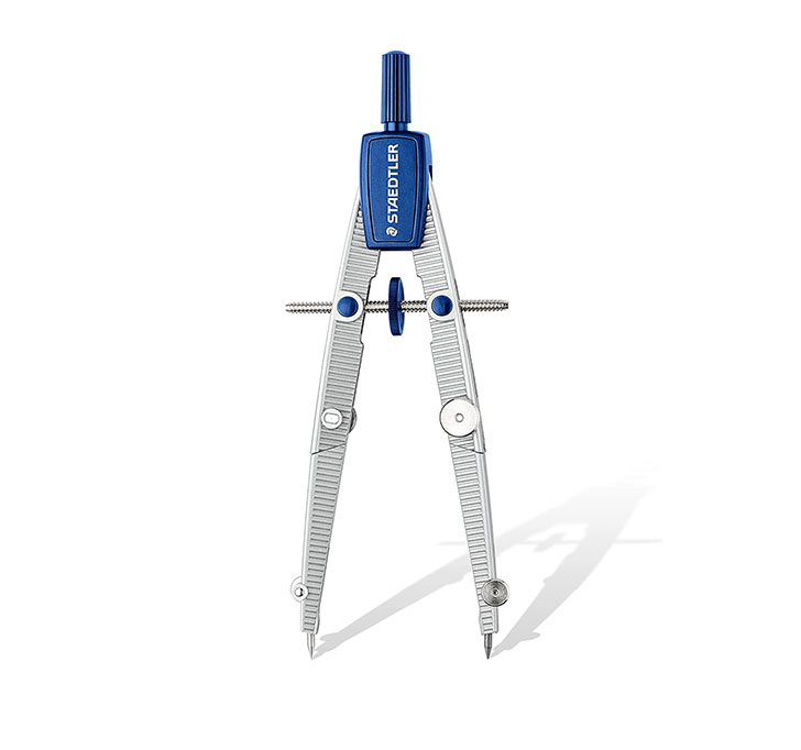 Buy Staedtler 550 02 Noris Club Compass