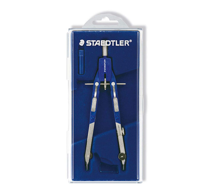 Buy Staedtler Comfort 2 Pc Metal Quick Setting 6