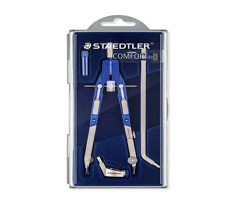 Buy Staedtler 552 02 Mars Comfort Quick Action Compass
