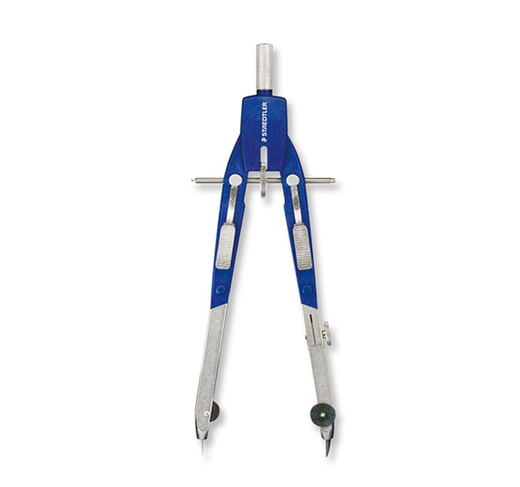 Buy Staedtler 552 02 Mars Comfort Quick Action Compass