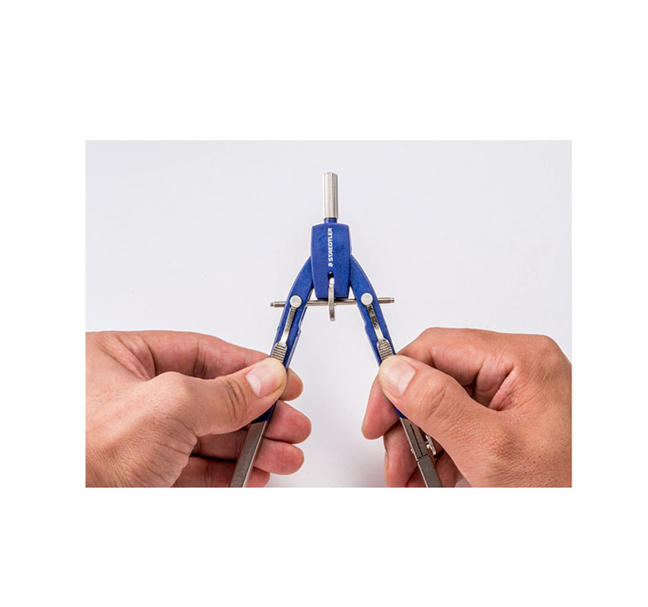 Buy Staedtler 552 02 Mars Comfort Quick Action Compass