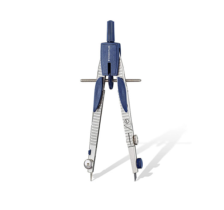 Buy Staedtler Quick Setting Compass With Push Buttons