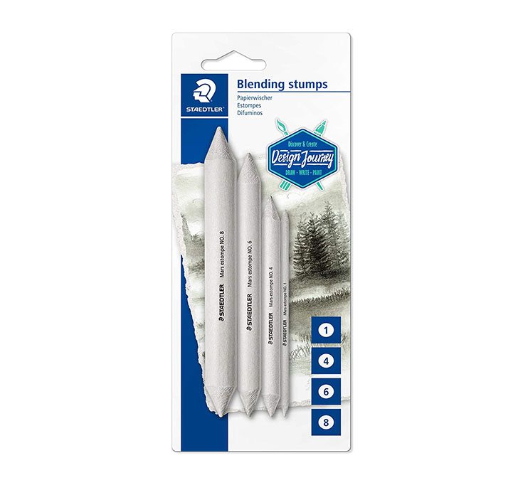 Buy Staedtler Mars Paper Smudging Set